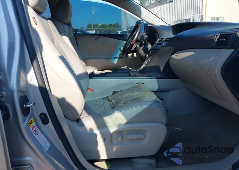 2010 Lexus Rx из США, поврежденный, VIN 2T2ZK1BA7AC03485